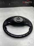 BMW Steering Wheel 01-06 E46 M3 Stock SMG 32342282020 GRADE A