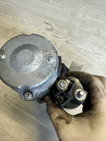 ENGINE MOTOR S63 STARTER 13-19 BMW F06 F10 F12 F13 M5 M6 OEM 7612815