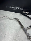 08-13 BMW E90 E92 E93 M3 V8 S65 Fuel Rails