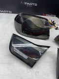 14-17 BMW F32 F82 F83 F33 F36 M4 REAR SKOKED AFTERMARKET TAIL LIGHTS LAMPS SET