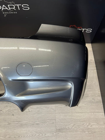 (PICKUP ONLY) REAR BUMPER W/ PDC SENSORS 08-13 BMW E92 E93 M3 51127899833 OEM