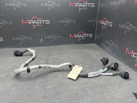 15-19 Ferrari 488 GTB F8 Tributo Transmission Wiring Loom Harness