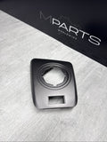 NEW 01-06 BMW E46 M3 Center Dome SMG Shift Plate Titan Shadow Grey Gray 7896461