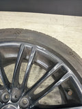BMW E90 E92 E93 M3 2008-2013 OEM M3 FRONT RIM WHEEL TIRE 18"X8.5" ASSEMBLY