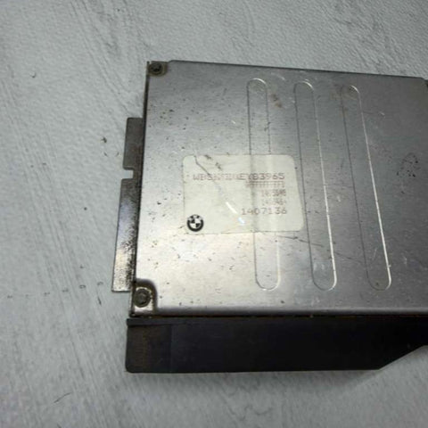 98-99 BMW M3 Manual Transmission - DME ECU Engine Control Unit OEM 1407136