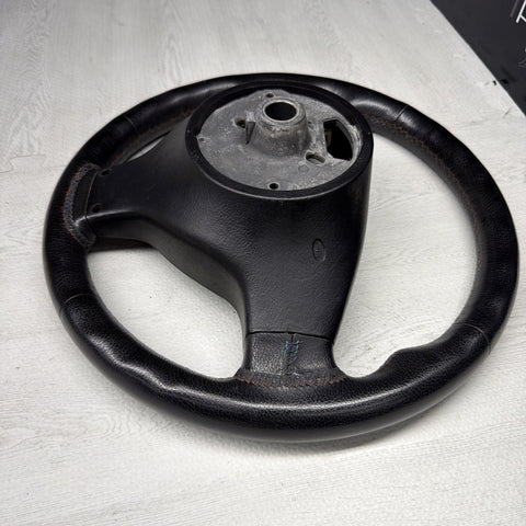 BMW Steering Wheel 01-06 E46 M3 Stock Manual 32342282020 GRADE B