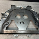 06 07 08 09 10 BMW E60 E63 E64 M5 M6 FRONT SUBFRAME REINFORCEMENT PLATE OEM