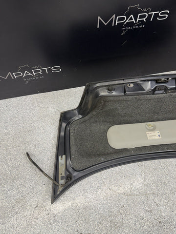 (PICKUP ONLY) 1995-1999 BMW E36 M3 SEDAN REAR TAILGATE TRUNK DECK LID