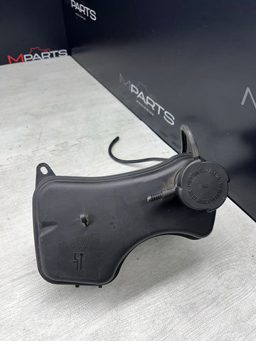 01-06 BMW E46 M3 Coolant Reservoir Bottle Tank + Sensor OEM 2283344