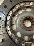 FX HD STAGE 1 CLUTCH KIT + FX ALUMINUM FLYWHEEL BMW E46 M3 S54 9MM THICKNESS