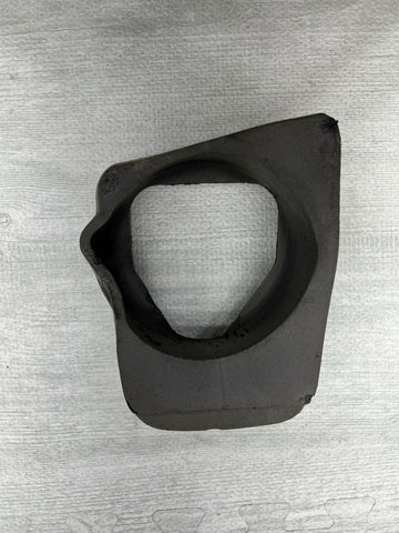 01-06 BMW E46 M3 Shift Knob Shifter 6 Speed Original Foam Insert Housing 1434100