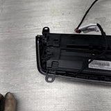 OEM BMW M2 F87 F22 F30 F32 F82 M4 AC Heater Control Panel Radio Media Buttons