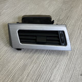 2006-2010 BMW E60 M5 Factory Dash Interior Trim Brushed Aluminum Left Vent