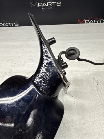 01-06 BMW E46 M3 Right Passenger Side View Mirror Carbon Black *Prev Paintwork