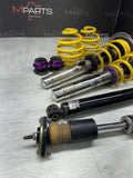 01-06 BMW E46 M3 KW V1 Coilovers Kit Set 4k Miles