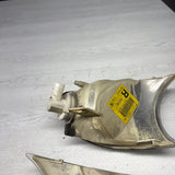 02-06 BMW E46 325 328 M3 Clear Corner Lights Tail Lamps 6919651 6919652 *Notes*