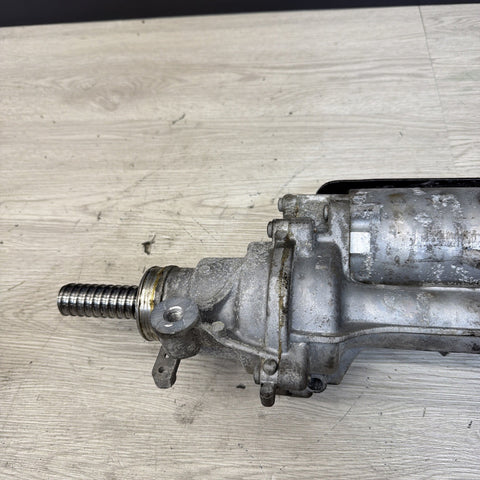 2021-2025 BMW M3 M4 G80 G82 Electric Power Steering Rack & Pinion AWD 9k OEM