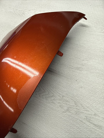 BMW 15-20 F80 F82 F83 M3 Left Driver Mirror Cover Sakhir Orange