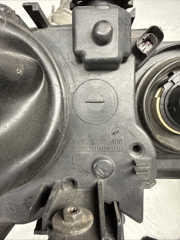 2001 BMW 323CI 325CI M3 Left Driver Single Xenon Headlight 1305621771 OEM