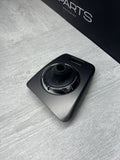 01-06 BMW E46 M3 Center Dome SMG Shift Plate Titan Shadow Grey Gray 7896461