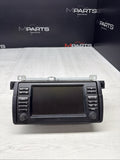 99-06 BMW E46 M3 3-SERIES GPS NAVIGATION DISPLAY UNIT SCREEN 6934410 OEM