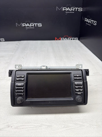 99-06 BMW E46 M3 3-SERIES GPS NAVIGATION DISPLAY UNIT SCREEN 6934410 OEM