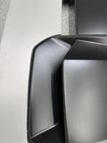 16-24 Lamborghini Huracan Spyder Rear Engine Hood Bonnet White