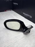 BMW 2011-2013 E92 E93 328i 335i LEFT SIDE DOOR MIRROR SAPPHIRE BLACK 7208146