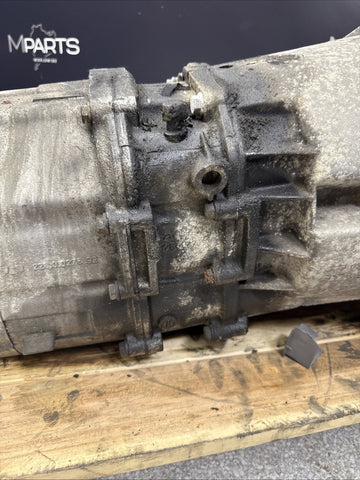 BMW 01-06 E46 M3 Original Manual 6 Speed Gearbox Transmission 122k Miles