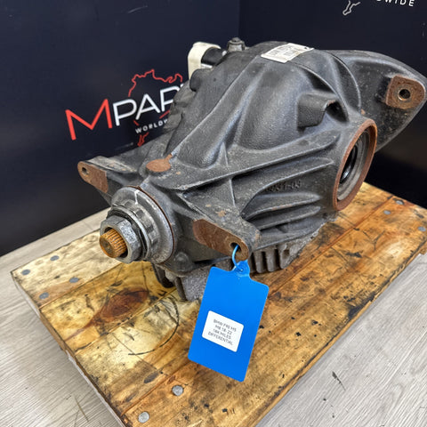 18-23 OEM BMW M5 F90 AWD Rear Differential Transfer Case Carrier Assembly 18k
