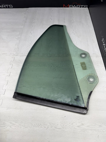 07-13 OEM BMW E93 335 M3 Convertible Rear Right Passenger Side Window Glass