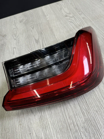 Genuine 19-23 BMW 3-Series G80 M3 G20 330 M340i Rear Outer Right Side Tail Light