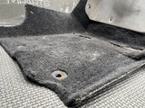 Ferrari 458 Italia, Spider - Accelerator Pedal Carpet Trim Panel BLACK 83059400