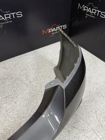 (PICKUP ONLY) 15-20 BMW F82 F83 M4 Rear Bumper Cover PDC Mineral Grey