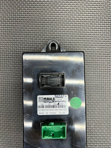 16-19 FERRARI F8 GTC4 LUSSO A/C CONTROLS BLACK BOX OEM 343009