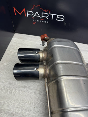 OEM Stock Factory Exhaust Muffler BMW 21-26 G80 G82 G83 M3 M4