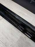 12-16 BMW F10 M5 Passenger Right Side Skirt Rocker Panel Cover Black OEM