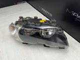BMW 2001 E46 M3 RIGHT HEADLIGHT SINGLE XENON 1305621772 OEM