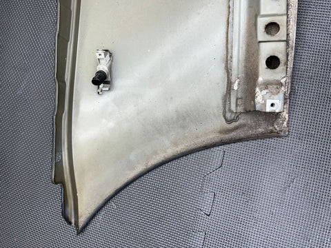BMW FENDER FRONT Z3 Z3M RIGHT PASSENGER SIDE OEM 41358398694 STEEL GRAY