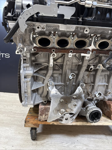 BMW 21-25 G80 G82 G83 M3 M4 S58 AWD Engine Motor Complete 13k Miles