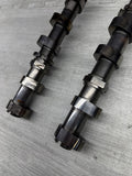 14-16 PORSCHE 911 991 GT3 3.8L CAMS CAMSHAFTS W/ GEAR ADJUSTER