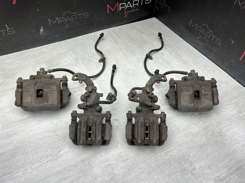 00-09 HONDA S2000 S2K OEM BRAKES SET FRONT REAR BRAKE CALIPER