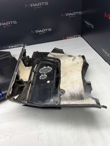 BMW E36 M3 95-99 Convertible Rear Door Cards Panels