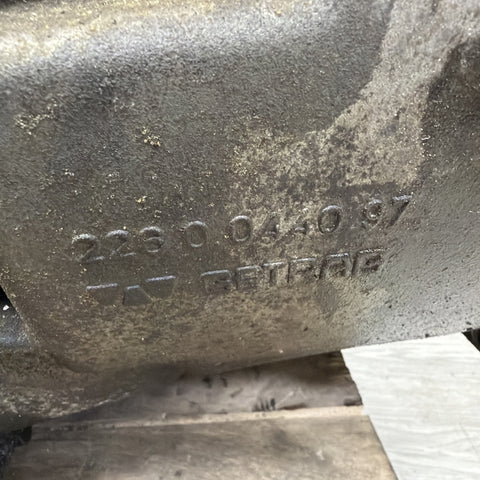 BMW 01-06 E46 M3 SMG Gearbox Transmission 119k Miles