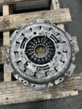 15-20 BMW F80 F82 F83 F87 M2 M3 M4 S55 MANUAL Clutch & Flywheel 7.2mm Thickness