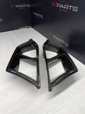BMW G80 M3 G82 G83 M4 21-26 Carbon Fiber MP Style Bumper Air Ducts