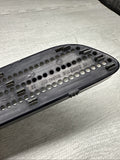 01-06 BMW E46 M3 Right Passenger Fender Vent Grille Grill Chrome Genuine OEM