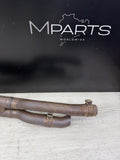 BMW F80 F82 F83 M3 M4 15-20 OEM Exhaust Muffler M Performance