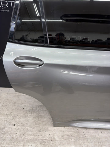 (PICKUP ONLY) 18-24 OEM BMW F97 X3M Rear Right Passenger Side Door Shell Panel