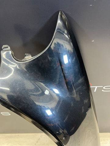 01-06 BMW E46 M3 Driver Left Fender Carbon Black